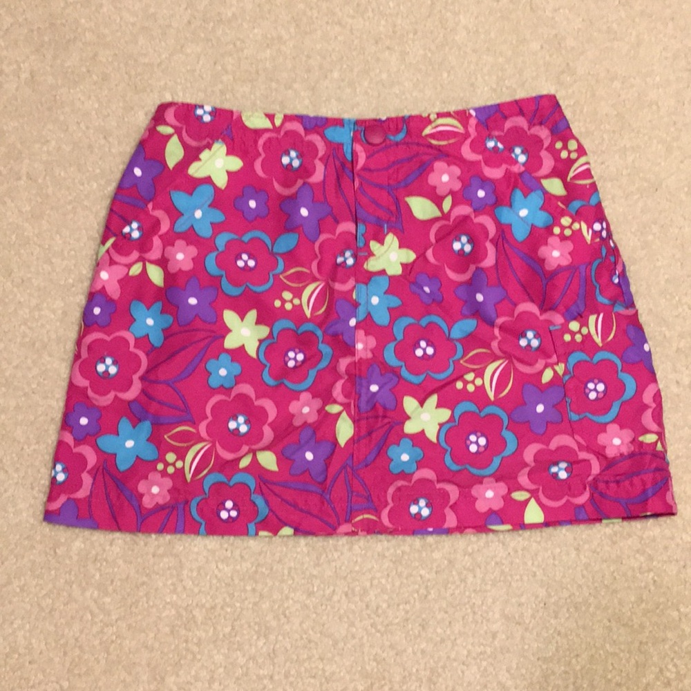 NWOT L.L. Bean skirt